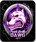 Auto Purple Gorilla Dawg