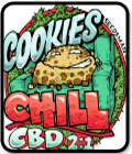Cookies Chill CBD 2:1
