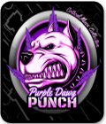 Purple Dawg Punch