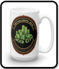 Seed City Mug