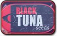 Svarte tunfiskfrø