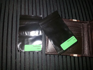Wallet Cannabis Stealth Delivery 2